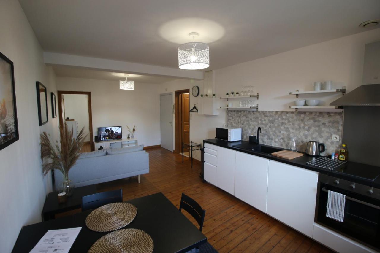 Face A Matisse Apartment Le Cateau-Cambresis Bagian luar foto