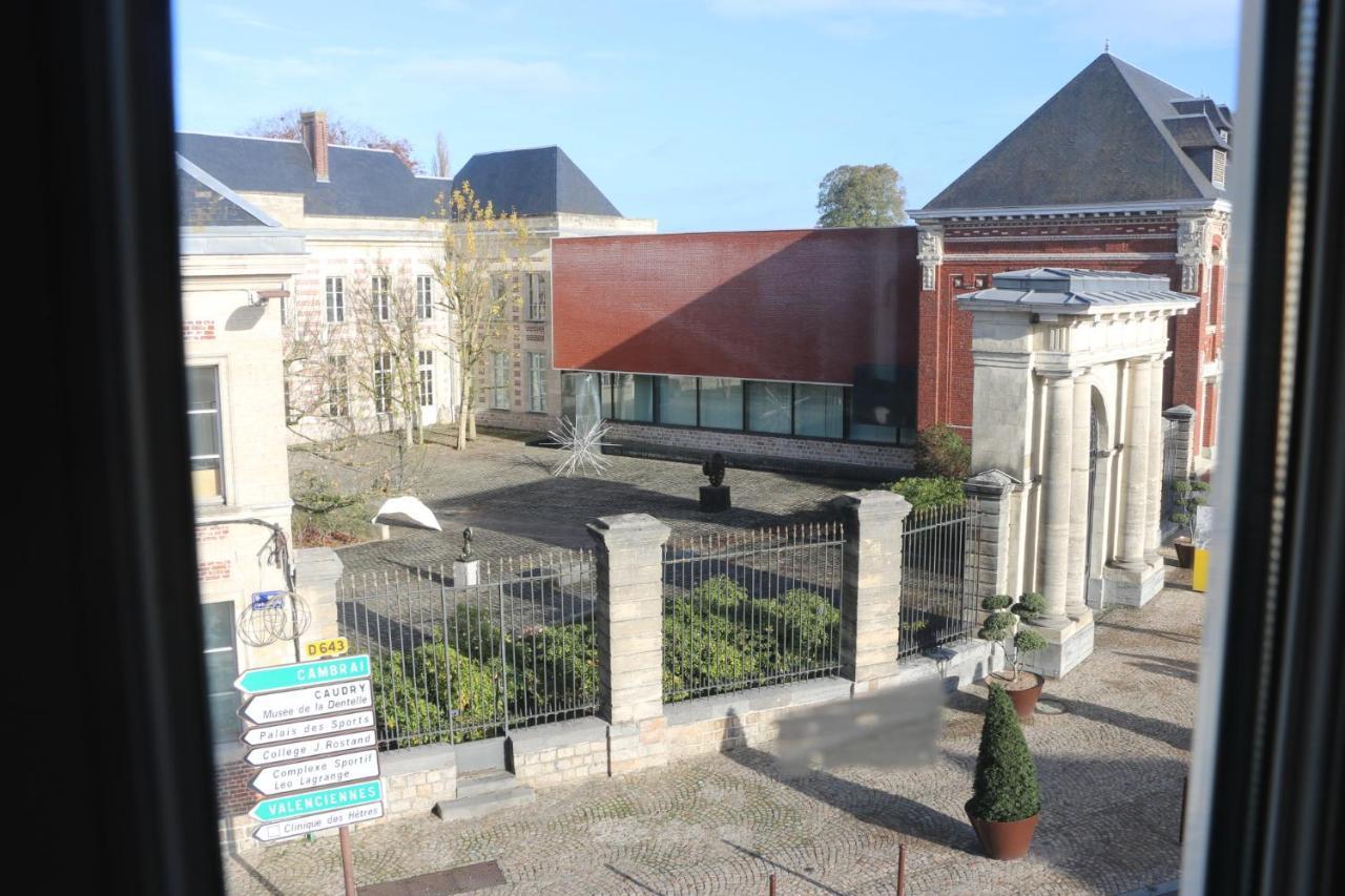 Face A Matisse Apartment Le Cateau-Cambresis Bagian luar foto