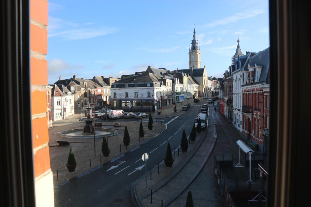 Face A Matisse Apartment Le Cateau-Cambresis Bagian luar foto