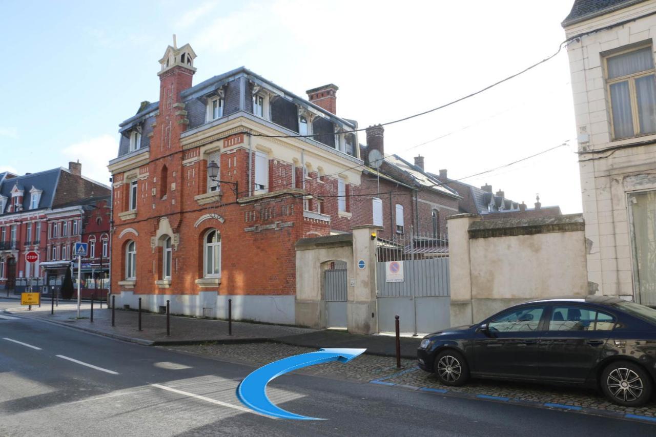 Face A Matisse Apartment Le Cateau-Cambresis Bagian luar foto